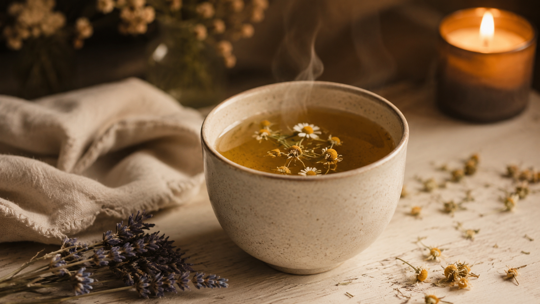 Best Herbal Teas for Sleep: A Complete Guide