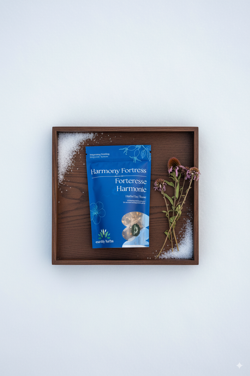 Beyond the Brew: Flavorful Recipes to Fortify Your Harmony Fortress Rituals