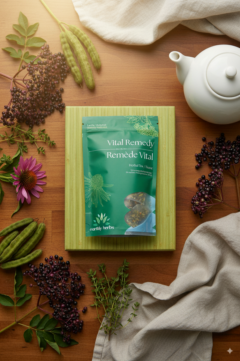 Exploring Herbal Histories: The Legacy of Vital Remedy Ingredients