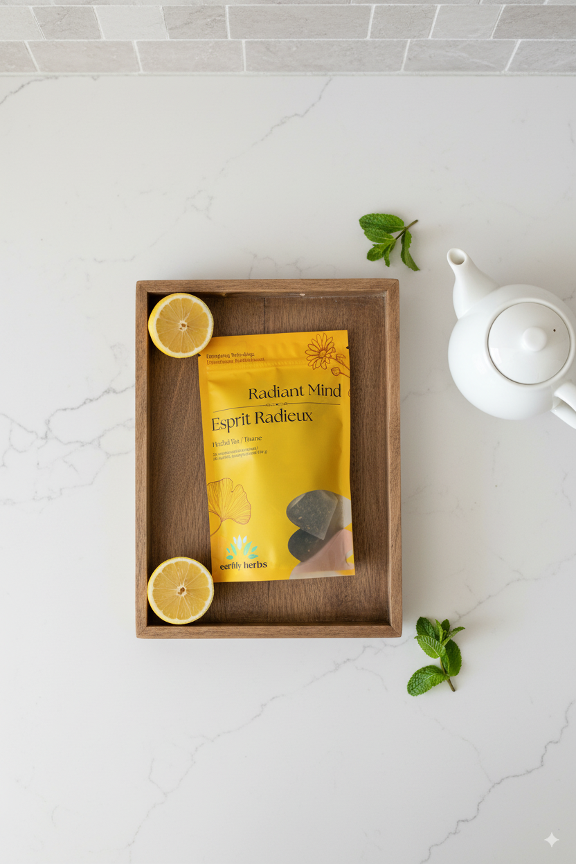 Beyond the Brew: Creative Recipes to Illuminate Your Radiant Mind Moments