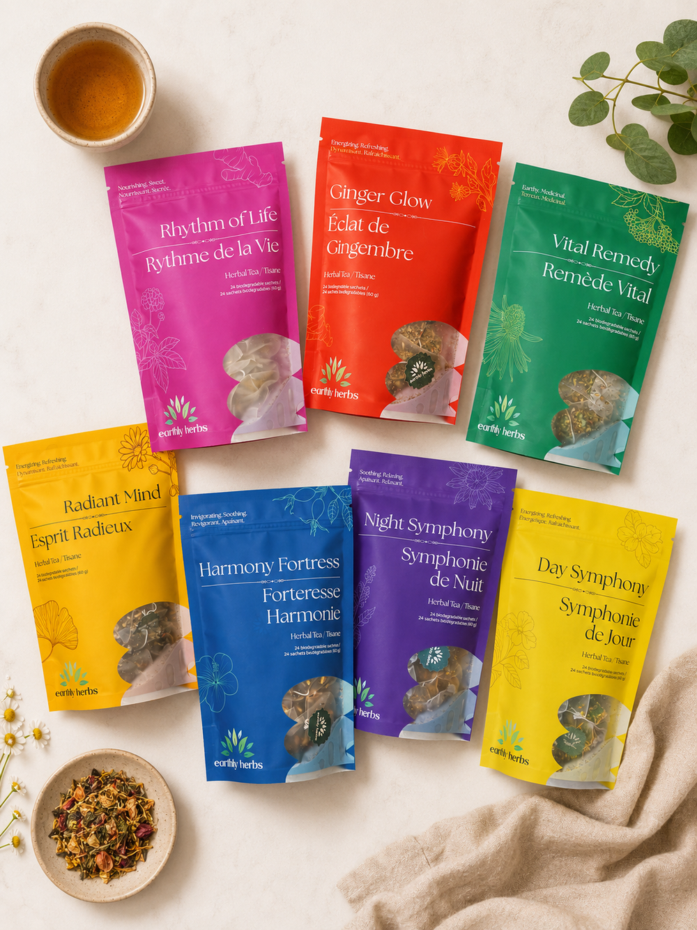 Complete Tea Collection